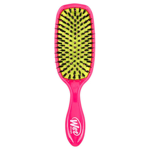 <img alt="Wet Brush, Shine Enhancer Brush, Care, Pink, 1 Brush" title="Wet Brush, Shine Enhancer Brush, Care, Pink, 1 Brush,736658953336"