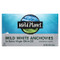 <img alt="3 PACK of Wild Planet, Wild White Anchovies In Extra Virgin Olive Oil, 4.4 oz (125 g)" title="3 PACK of Wild Planet, Wild White Anchovies In Extra Virgin Olive Oil, 4.4 oz (125 g),829696001203"