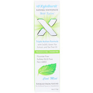 Xyloburst, Natural Toothpaste with Xylitol, Cool Mint, 4 oz (113 g)