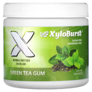 <img alt="Xyloburst, Xylitol Gum, Green Tea, 100 Pieces, 5.29 oz (150 g)" title="Xyloburst, Xylitol Gum, Green Tea, 100 Pieces, 5.29 oz (150 g),892327002207"