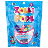 <img alt="Zollipops, The Clean Teeth Pops, Delicious Fruit Flavors , Approx. 14 Pieces, 3.1 oz (88 g)" title="Zollipops, The Clean Teeth Pops, Delicious Fruit Flavors , Approx. 14 Pieces, 3.1 oz (88 g),853231003520"