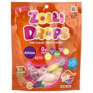 <img alt="3 PACK of Zollipops, Zolli Drops, The Clean Teeth Drops, Delicious Fruit, 1.6 oz" title="3 PACK of Zollipops, Zolli Drops, The Clean Teeth Drops, Delicious Fruit, 1.6 oz,853231003506"