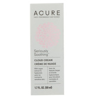 Acure, Seriously Soothing, Cloud Cream, 1.7 fl oz (50 ml)