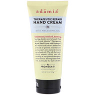Adamia, Health-promoting Repair Hand Cream with Macadamia Oil, 3 oz (85 g)
