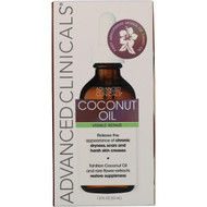 Advanced Clinicals, Coconut, Visible Repair Oil, 1.8 fl oz (53 ml)