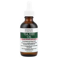 <img alt="Advanced Clinicals, Tea Tree Oil, 1.8 fl oz (53 ml)" title="Advanced Clinicals, Tea Tree Oil, 1.8 fl oz (53 ml),819265008849"