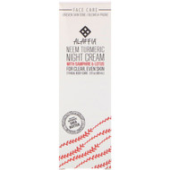 Alaffia Night Cream Powerful Neem Turmeric -- 3 fl oz