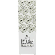 Alaffia, Neem Turmeric, Day Cream, Yarrow & Moringa, 3 fl oz (88 ml)