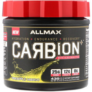ALLMAX Nutrition, CARBion+ with Electrolytes, Pineapple Mango, 15.3 oz (435 g)