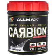 <img alt="ALLMAX, CARBION+ With Electrolytes, Unflavored, 24.7 oz (700 g)" title="ALLMAX, CARBION+ With Electrolytes, Unflavored, 24.7 oz (700 g),665553228259"