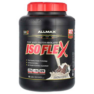 <img alt="ALLMAX, ISOFLEX, Pure Whey Protein Isolate, Cookies & Cream, 5 lbs (2.27 kg)" title="ALLMAX, ISOFLEX, Pure Whey Protein Isolate, Cookies & Cream, 5 lbs (2.27 kg),665553225234"