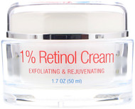 AllVia, 1% Retinol Cream, 1.7 oz (50 ml)