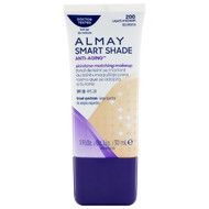 Almay, Smart Shade, Anti-Aging Skintone Matching Makeup, SPF 20, 200 Light/Medium, 1 fl oz (30 ml)