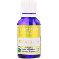 Ancient Apothecary, Breathe EZ, .5 oz (15 ml)