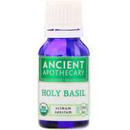 Ancient Nutrition Apothecary Organic Holy Basil -- 0.5 oz