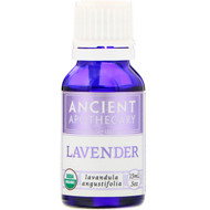 Ancient Nutrition Apothecary Organic Lavender -- 0.5 oz