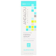 Andalou Naturals, Coconut Milk Firming Serum, Quenching, 1 fl oz (30 ml)