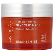 <img alt="Andalou Naturals, Glycolic Beauty Mask, Pumpkin Honey, 1.7 oz (50 g)" title="Andalou Naturals, Glycolic Beauty Mask, Pumpkin Honey, 1.7 oz (50 g),859975002263"