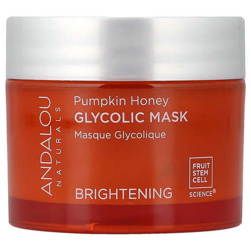 <img alt="Andalou Naturals, Glycolic Beauty Mask, Pumpkin Honey, 1.7 oz (50 g)" title="Andalou Naturals, Glycolic Beauty Mask, Pumpkin Honey, 1.7 oz (50 g),859975002263"