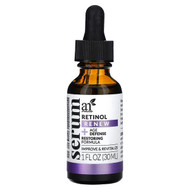 <img alt="artnaturals, Retinol Renew Serum, 1 fl oz (30 ml)" title="artnaturals, Retinol Renew Serum, 1 fl oz (30 ml),816820021077"
