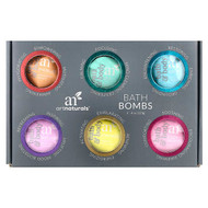 <img alt="artnaturals, Bath Bombs, 6 Bombs, 4 oz (113 g) Each" title="artnaturals, Bath Bombs, 6 Bombs, 4 oz (113 g) Each,816820024856"