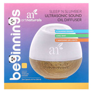 <img alt="artnaturals, Beginnings, Sleep N Slumber Ultrasonic Sound Oil Diffuser, 1 Diffuser" title="artnaturals, Beginnings, Sleep N Slumber Ultrasonic Sound Oil Diffuser, 1 Diffuser,816820026003"