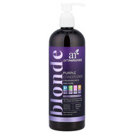 <img alt="artnaturals, Purple Conditioner, For Blonde & Bleached Hair, 16 fl oz (473 ml)" title="artnaturals, Purple Conditioner, For Blonde & Bleached Hair, 16 fl oz (473 ml),816820024771"