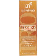 Artnaturals, Vitamin C, Age Defying Serum, 1 fl oz (30 ml)