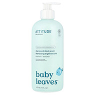 <img alt="ATTITUDE, Baby Leaves, Shampoo & Body Wash, Good Night, 16 fl oz (473 ml)" title="ATTITUDE, Baby Leaves, Shampoo & Body Wash, Good Night, 16 fl oz (473 ml),626232166132"