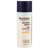 Aveeno, Absolutely Ageless, Daily Moisturizer, SPF 30, 1.7 fl oz (50 ml)