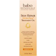 Babo Botanicals, Skin Repair, Nutri-Firm, Treatment Oil, 3.4 fl oz (100 ml)