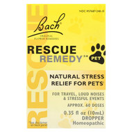 <img alt="Bach, Rescue Remedy Pet, Natural Stress Relief For Pets, 0.35 fl oz (10 ml)" title="Bach, Rescue Remedy Pet, Natural Stress Relief For Pets, 0.35 fl oz (10 ml),741273015000"