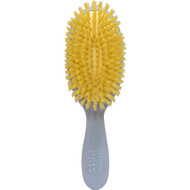 Bass Brushes, Baby Brush Soft Bristle, Blue, 1 Brush