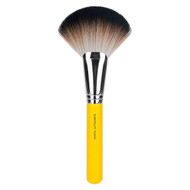Bdellium Tools, Studio Line, Face 991.5, 1 Highlighting Fan Brush