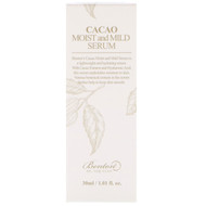 Benton, Cacao Moist and Mild Serum, 1.0 fl oz (30 ml)