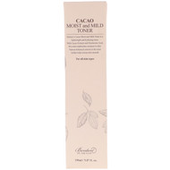 Benton, Cacao Moist and Mild Toner, 5.07 fl oz (150 ml)