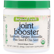 Beyond Fresh, Joint Booster, Natural Ginger Flavor, 2.96 oz (84 g)