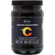 Biochem, Creatine Monohydrate, 17.6 oz (500 g)