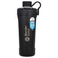 <img alt="Blender Bottle, Radian, Insulated Stainless Steel, Matte Black, 26 oz (770 ml)" title="Blender Bottle, Radian, Insulated Stainless Steel, Matte Black, 26 oz (770 ml),847280035342"