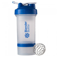 Blender Bottle, BlenderBottle Prostak, Blue, 22 oz