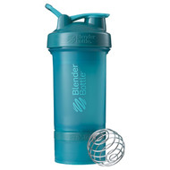 Blender Bottle, BlenderBottle, ProStak, Teal, 22 oz
