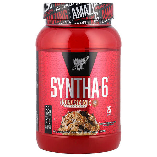 <img alt="BSN, Syntha-6, Cold Stone Creamery, Germanchokolatekake, 2.59 lb (1.17 kg)" title="BSN, Syntha-6, Cold Stone Creamery, Germanchokolatekake, 2.59 lb (1.17 kg),834266008773"
