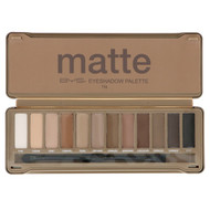 BYS, Matte, Eyeshadow Palette, 12 g