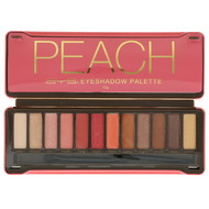 BYS, Peach, Eyeshadow Palette, 12 g