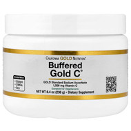 <img alt="California Gold Nutrition, Buffered Gold C, Non-Acidic Vitamin C Powder, Sodium Ascorbate, 8.4 oz (238 g)" title="California Gold Nutrition, Buffered Gold C, Non-Acidic Vitamin C Powder, Sodium Ascorbate, 8.4 oz (238 g),898220012350"