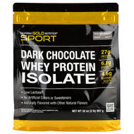 <img alt="California Gold Nutrition, Sport, Whey Protein Isolate, Dark Chocolate , 2 lb (907 g)" title="California Gold Nutrition, Sport, Whey Protein Isolate, Dark Chocolate , 2 lb (907 g),898220012022"