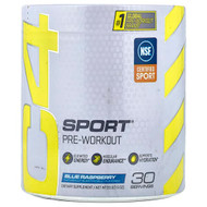 <img alt="C4 - Cellucor, C4 Sport, Pre-Workout, Blue Raspberry, 7.5 oz (213 g)" title="C4 - Cellucor, C4 Sport, Pre-Workout, Blue Raspberry, 7.5 oz (213 g),810390029198"