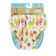 Charlie Banana, Reusable Swim Diaper, Gelato, X-Large, 1 Diaper