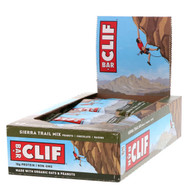 Clif Bar Energy Bars Sierra Trail Mix -- 12 Bars