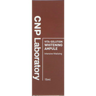 CNP Laboratory, Vita-Solution Whitening Ampule, 15 ml